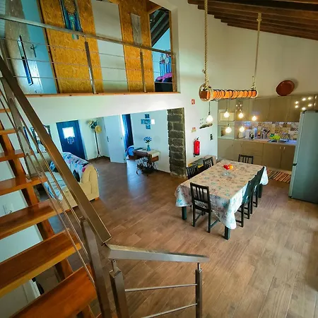 Casa Da Arribana Hébergement de vacances Faial da Terra