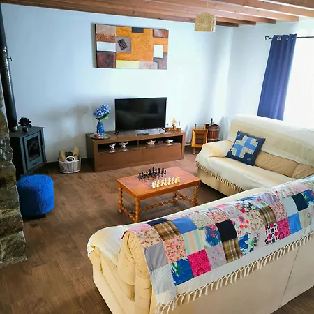Casa Da Arribana * Faial da Terra