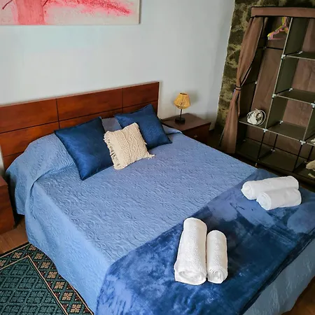 Casa Da Arribana Holiday home Faial da Terra