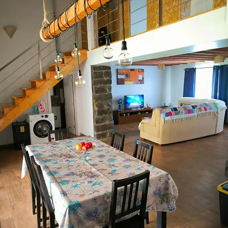Casa Da Arribana