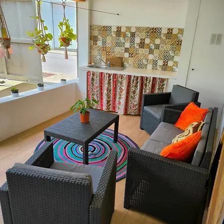 Holiday home Casa Da Arribana Faial da Terra