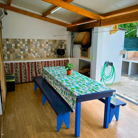 Casa Da Arribana * Faial da Terra